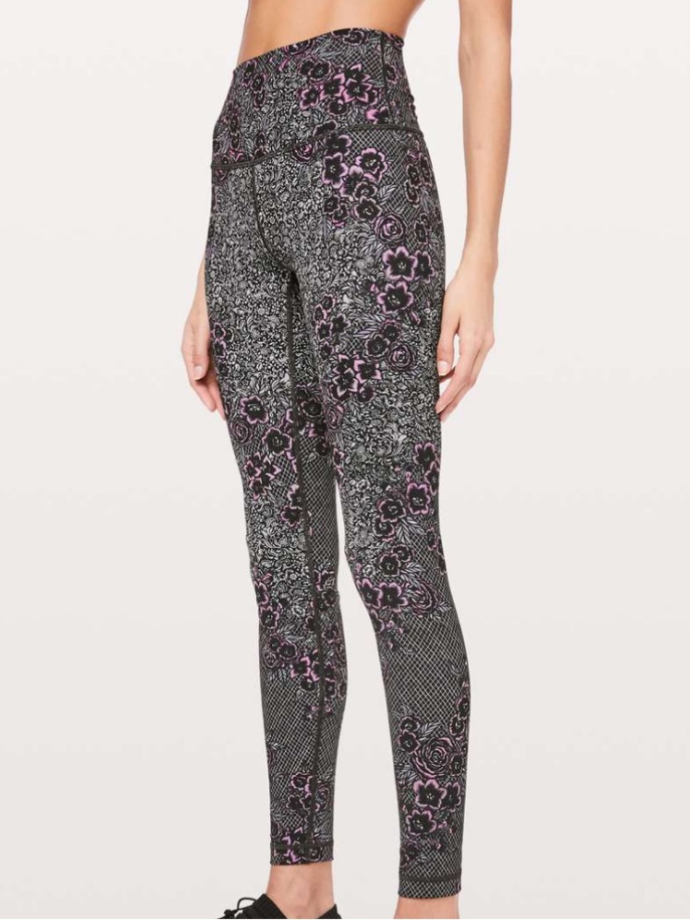 Lululemon Wunder Under High-Rise Size 4